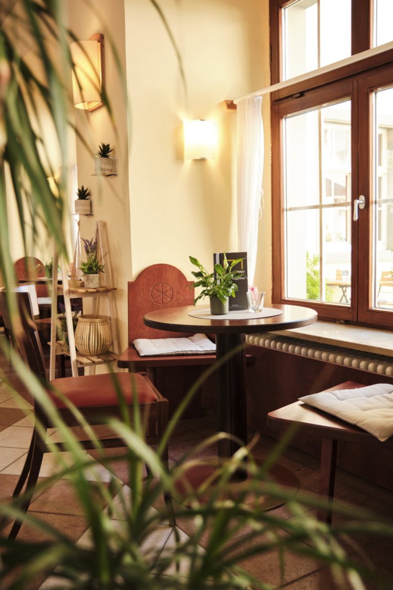 Lobby JUFA Hotel Meersburg