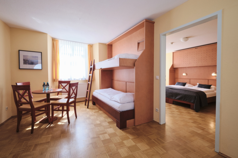 Zimmer JUFA Hotel Meersburg