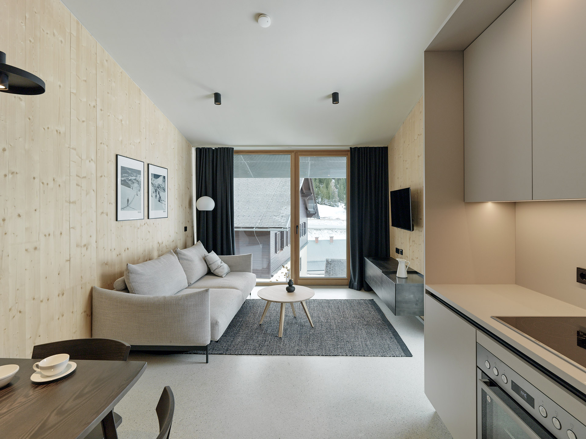 Appartement JUFA Hideaway Planneralm